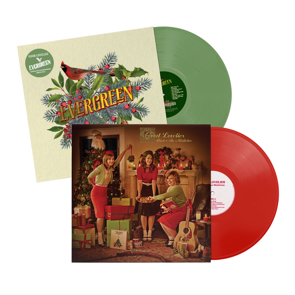 Christmas Vinyl Bundle – Good Lovelies Official Store