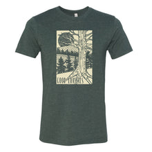 Green "Forest" T-Shirt