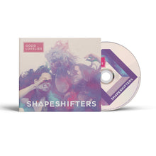 SIGNED Shapeshifters CD