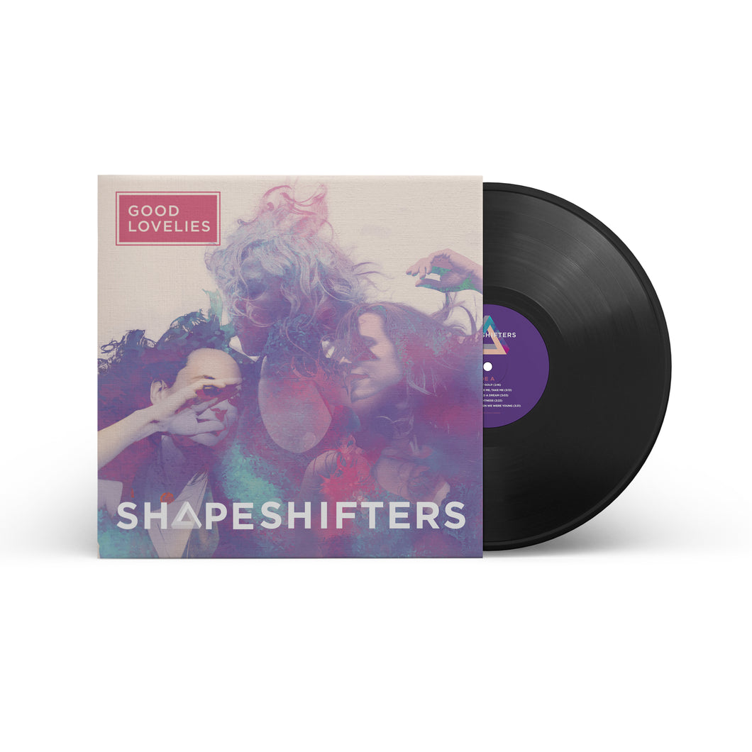 Shapeshifters (Vinyl)