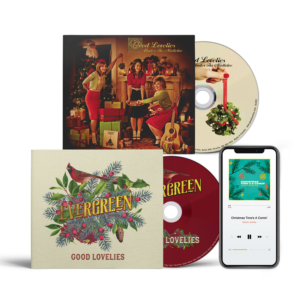 Christmas CD Bundle