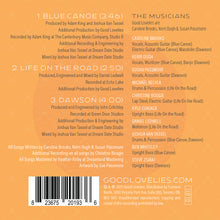B-Sides EP (CD) (2021)