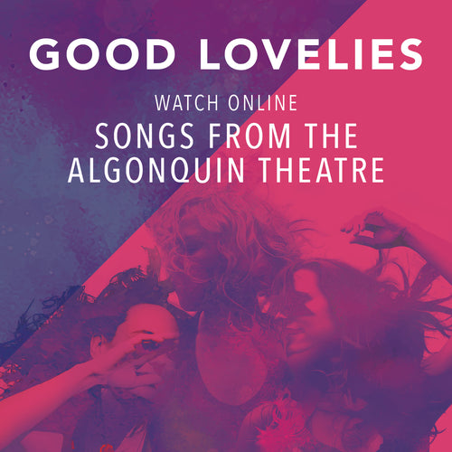 Songs from the Algonquin Theatre